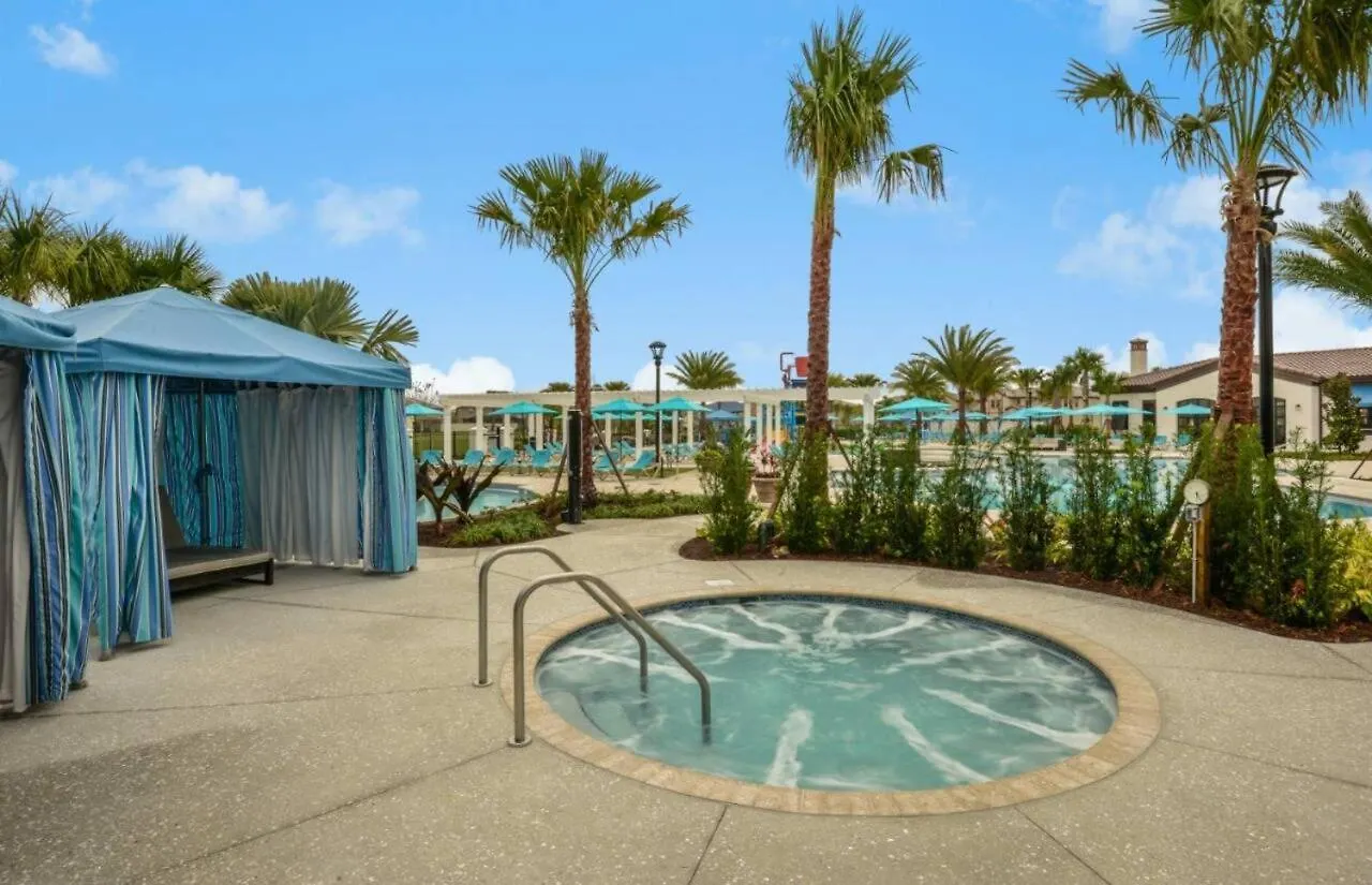 New 5 Bdrm Windsor Island Resort Four Corners
