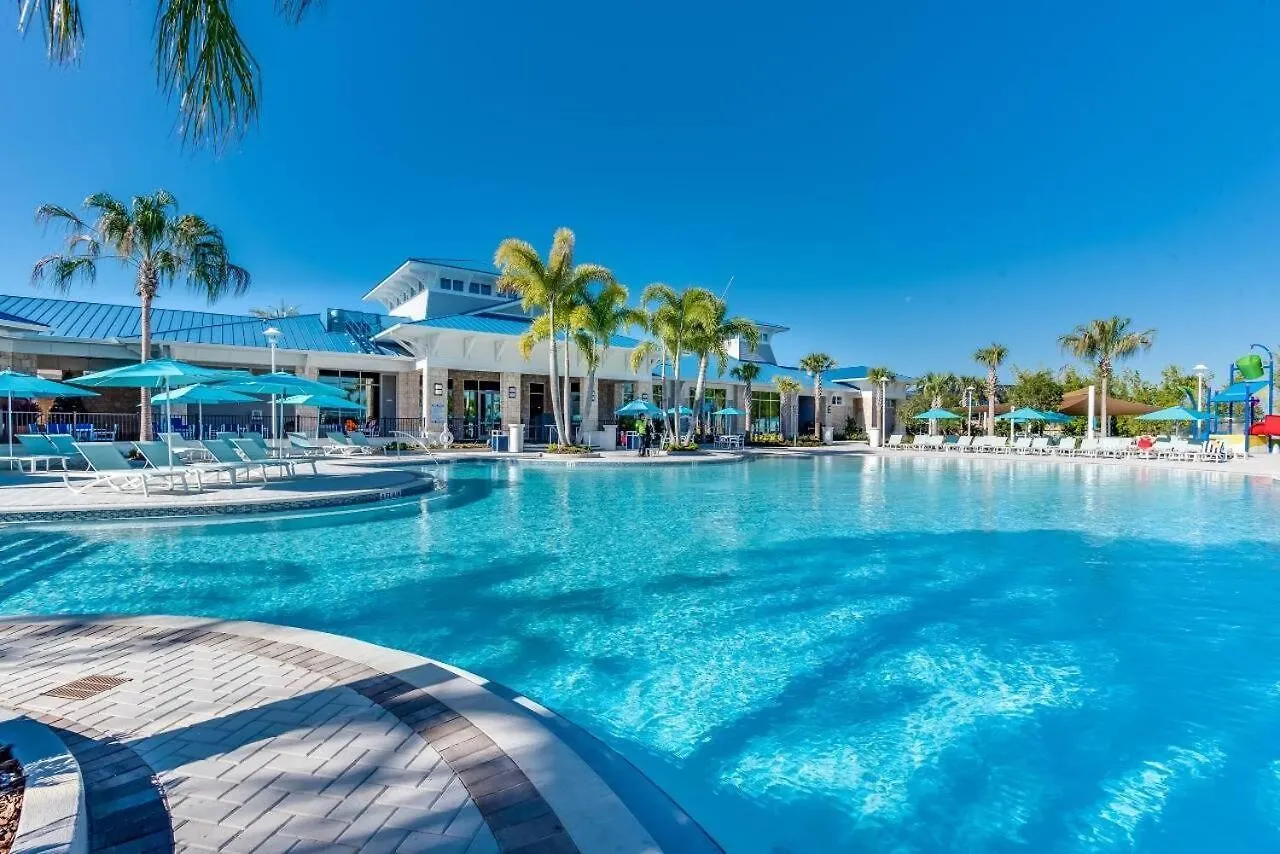 New 5 Bdrm Windsor Island Resort Four Corners