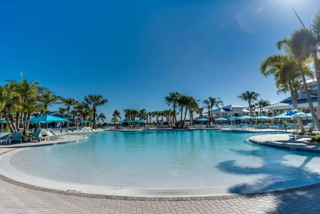 New 5 Bdrm Windsor Island Resort Four Corners