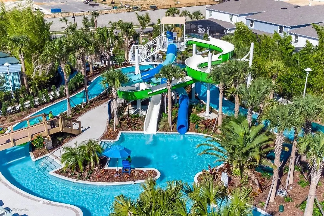 New 5 Bdrm Windsor Island Resort Four Corners United States