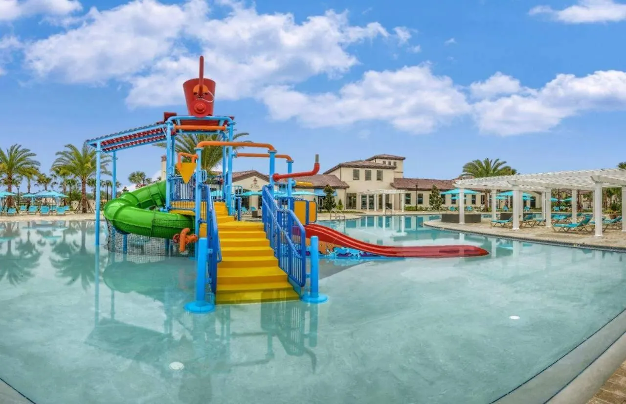 New 5 Bdrm Windsor Island Resort Four Corners 0*,  United States