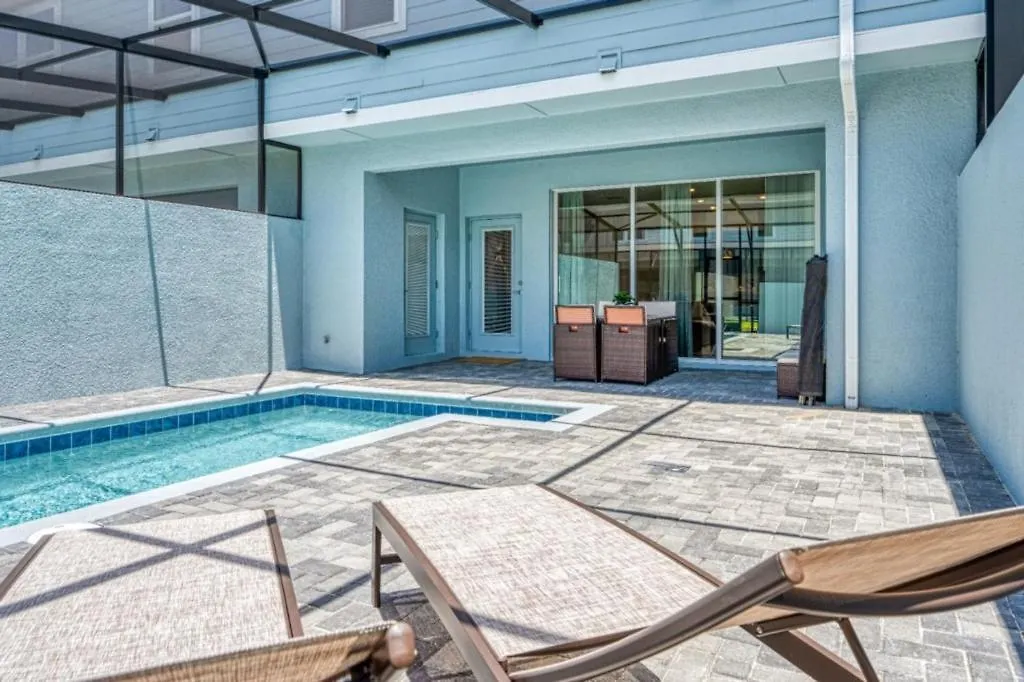 New 5 Bdrm Windsor Island Resort Four Corners 0*,