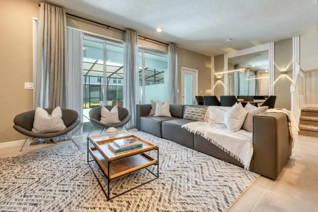 New 5 Bdrm Windsor Island Resort Four Corners 0*,