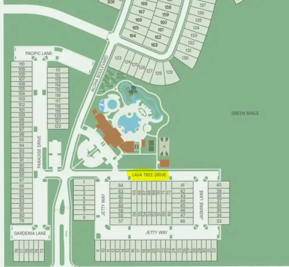 New 5 Bdrm Windsor Island Resort Four Corners