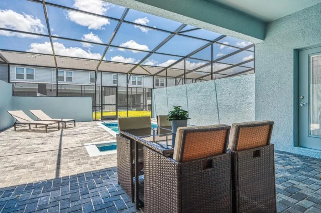 New 5 Bdrm Windsor Island Resort Four Corners
