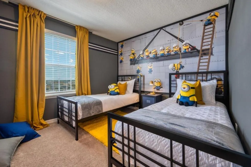 New 5 Bdrm Windsor Island Resort Four Corners 0*,